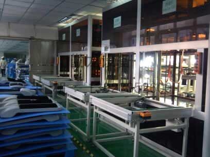 勤龍LED路燈老化線操作步驟，應(yīng)該注意哪些事項(xiàng)？